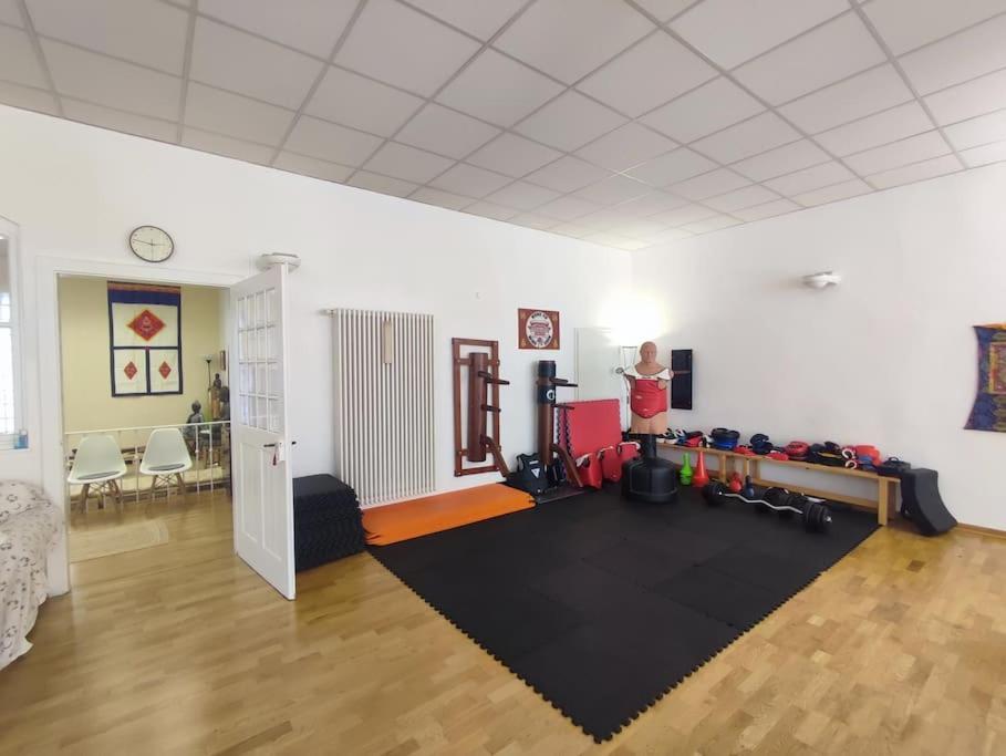 Einzigartige Studio-Atmosphaere Bamberg Dış mekan fotoğraf
